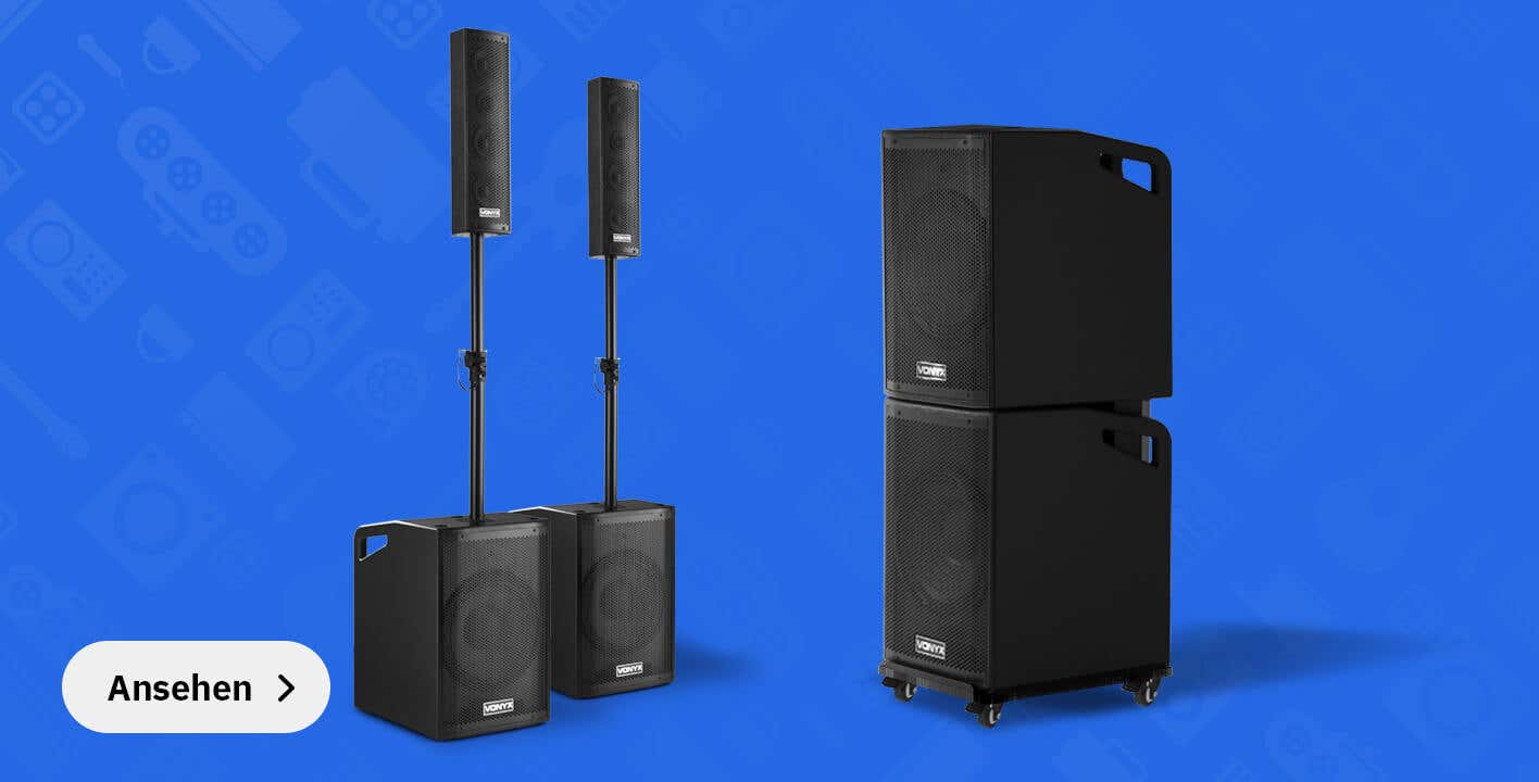 PA Komplettsets