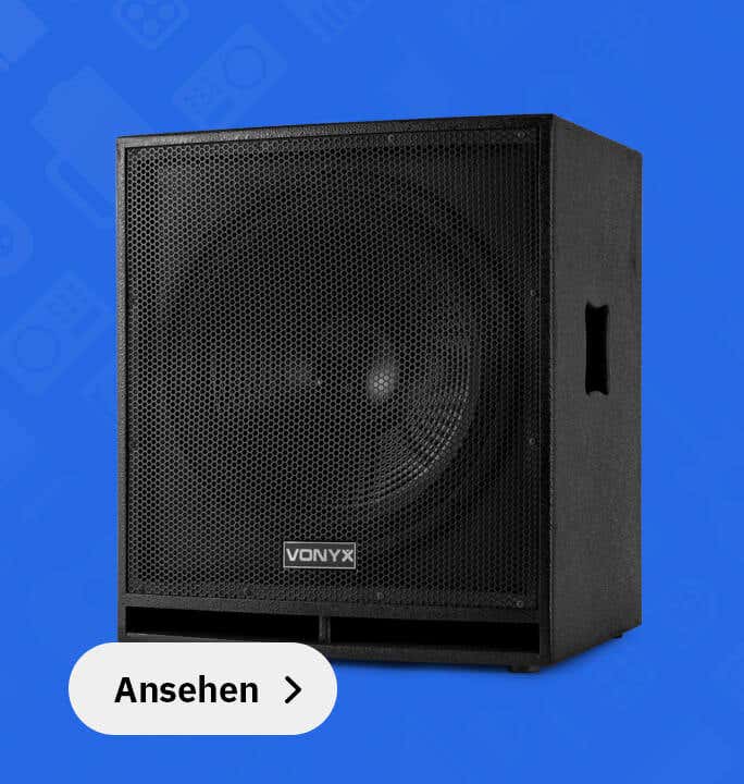 PA Subwoofer