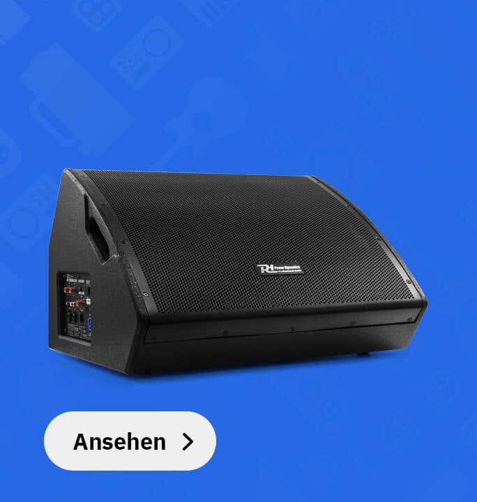 Bühnenmonitore
