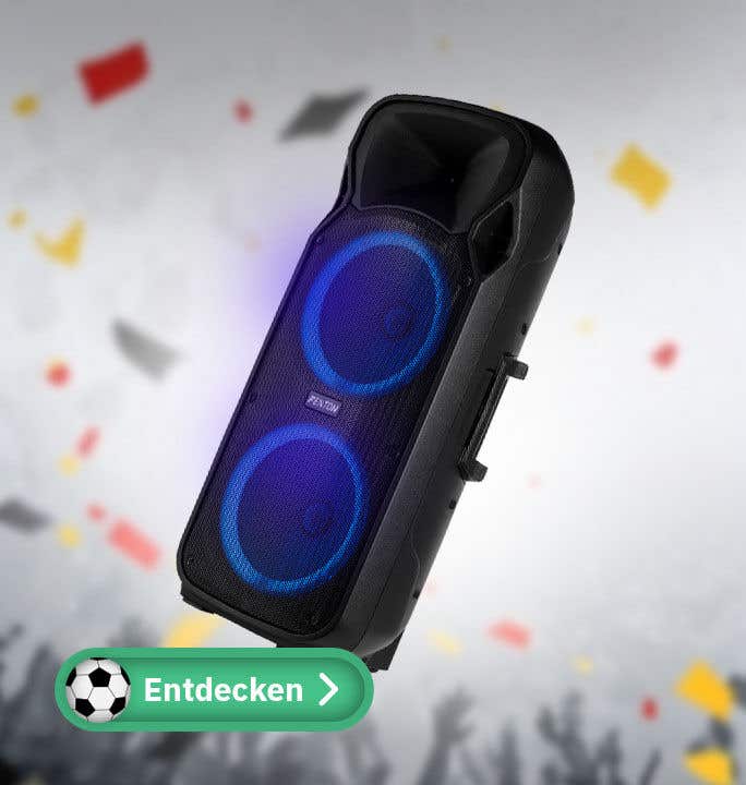Partyboxen