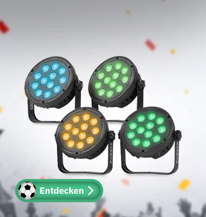 Par Scheinwerfer