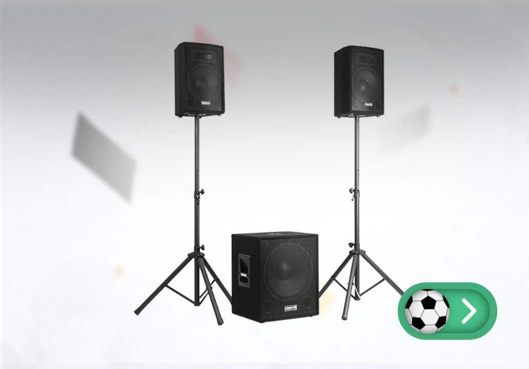 PA Anlage Komplettsets