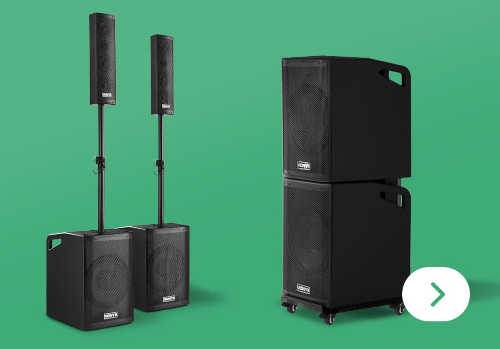 PA Komplettsets