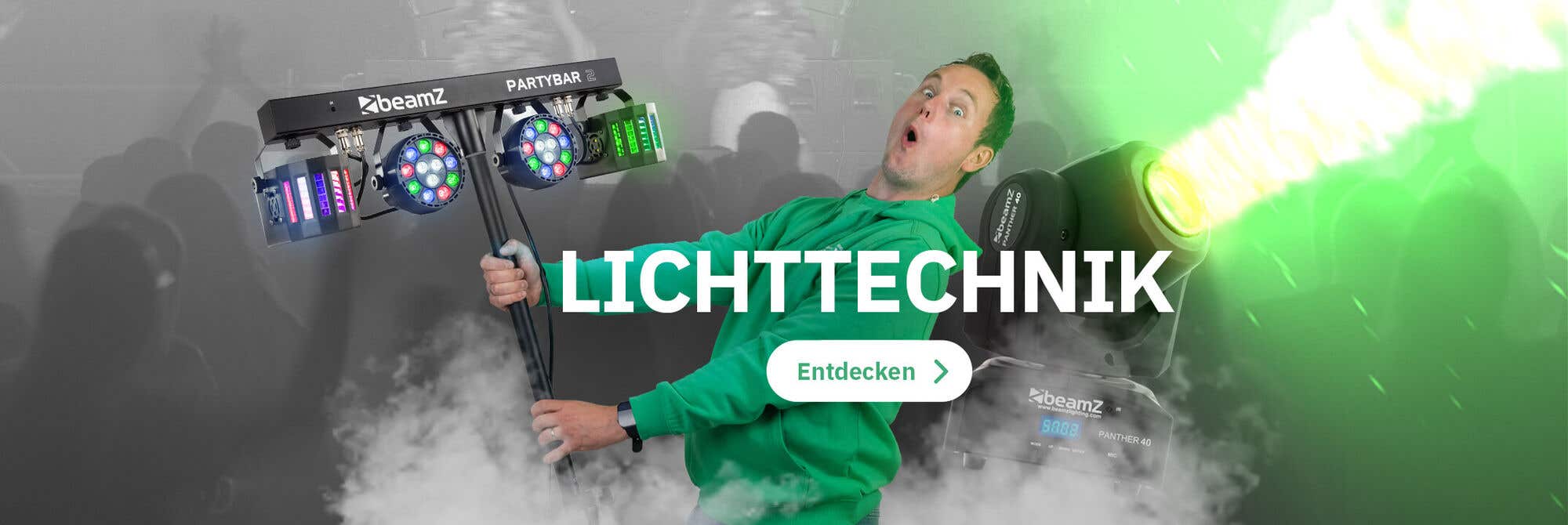 Lichttechnik