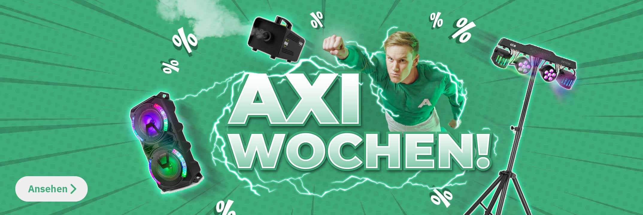 Axi wochen