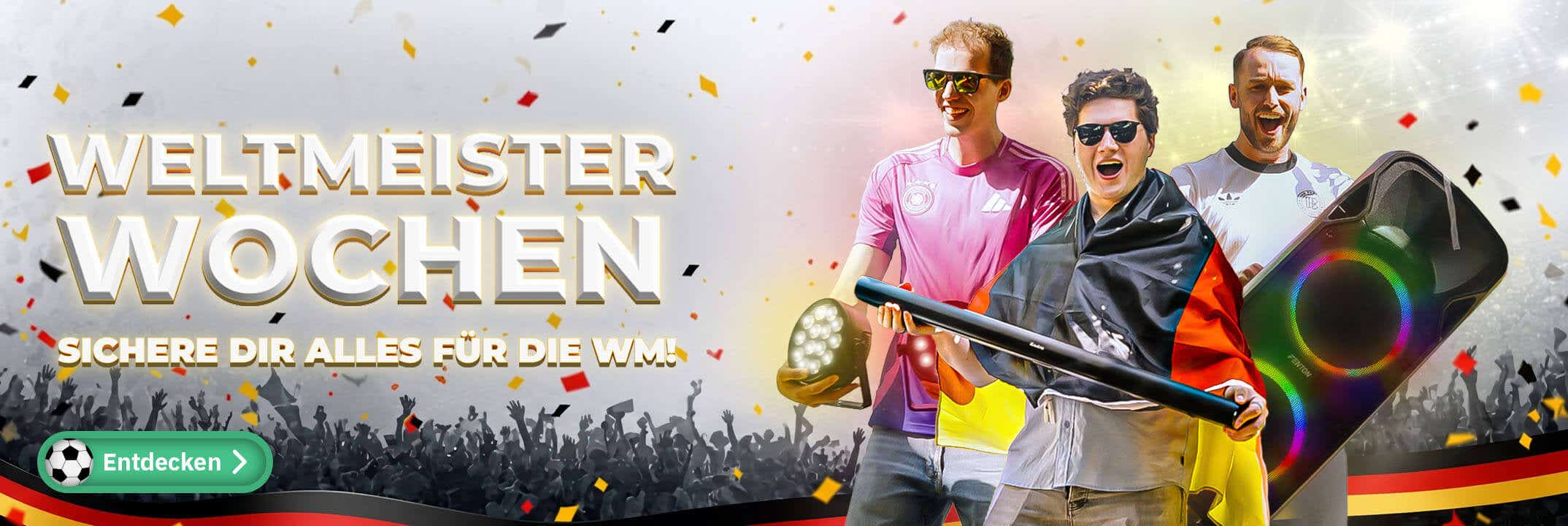 Weltmeisterwochen