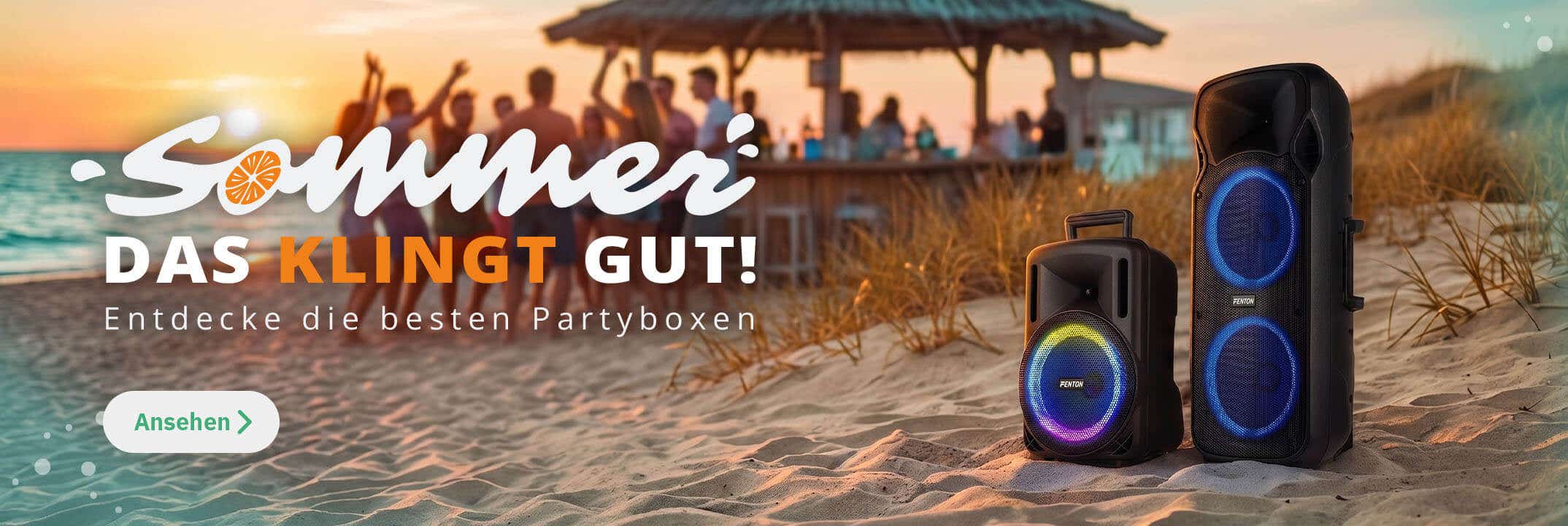 Partyboxen