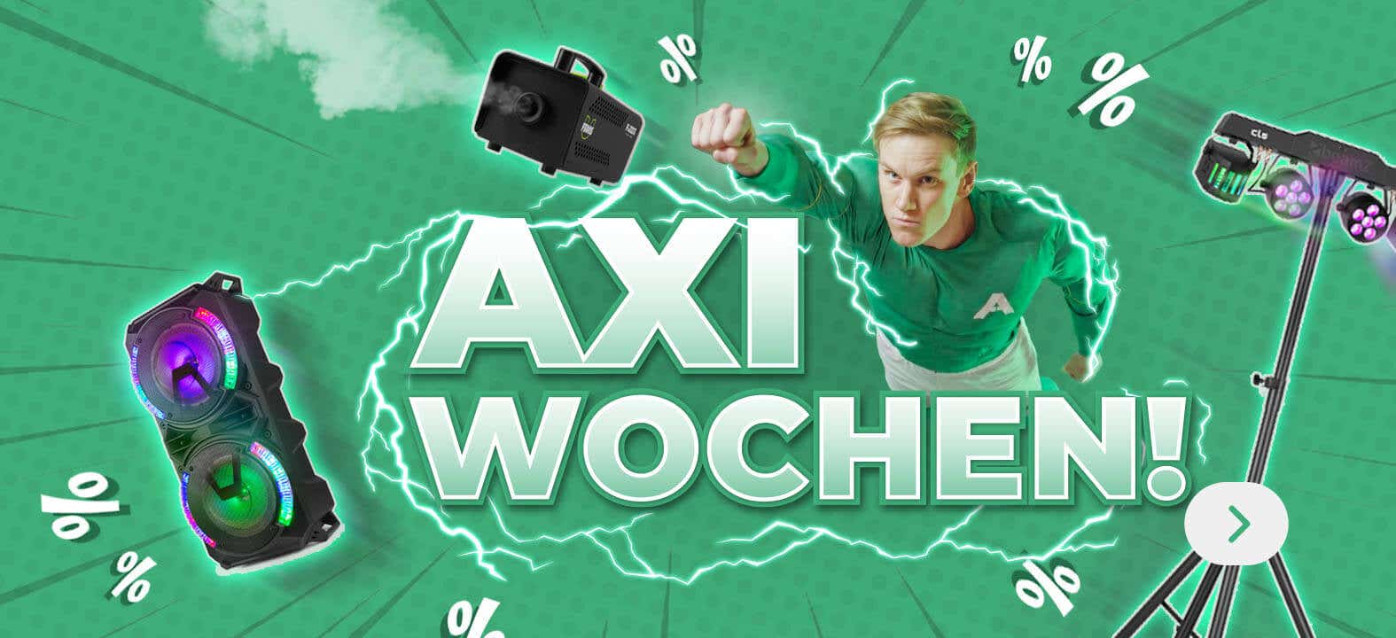 Axi wochen