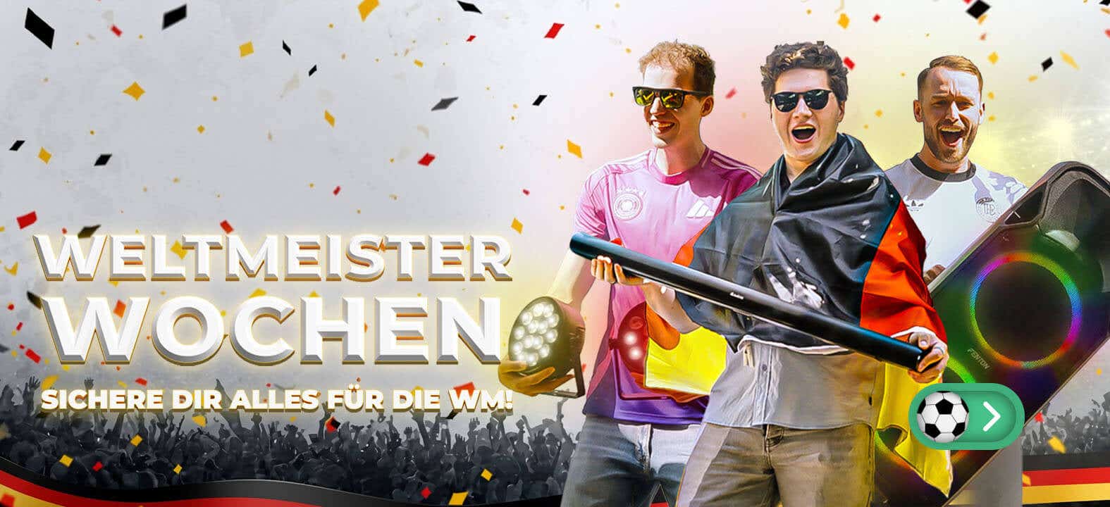 Weltmeisterwochen