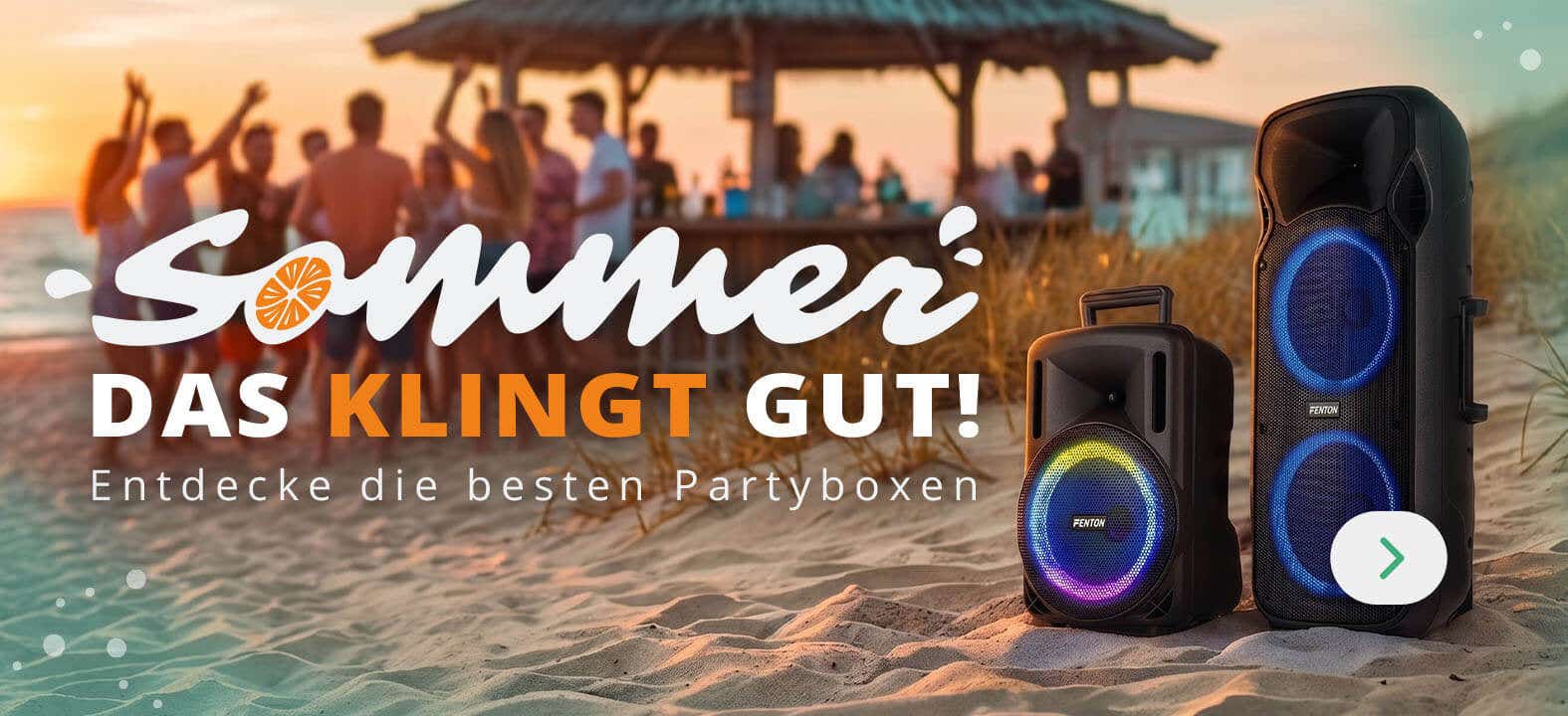 Partyboxen