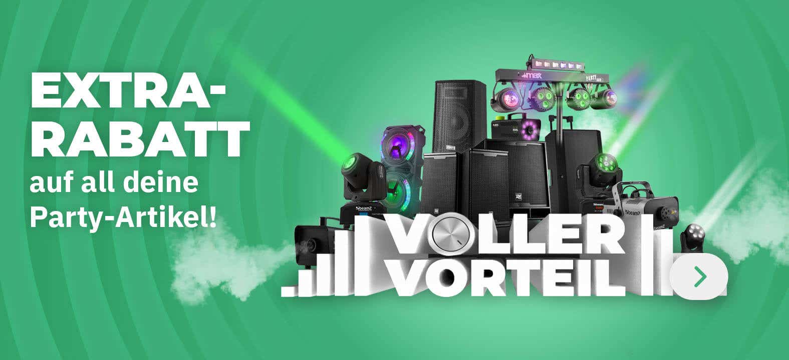 Voller vorteil