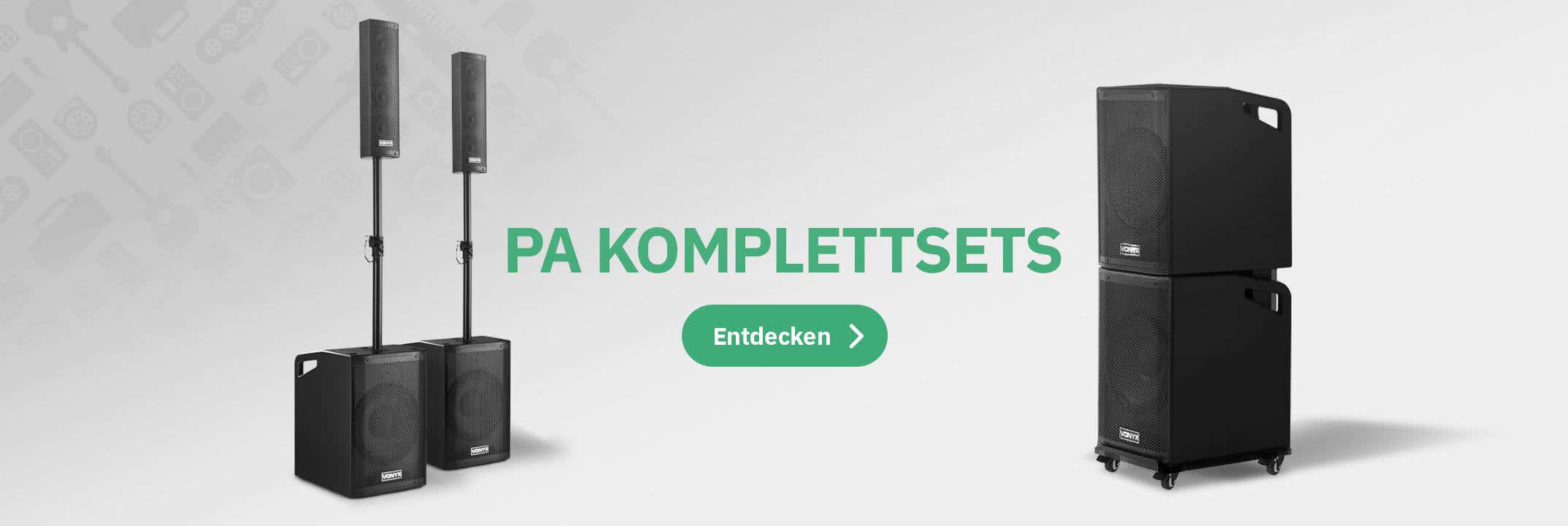 PA Anlagen