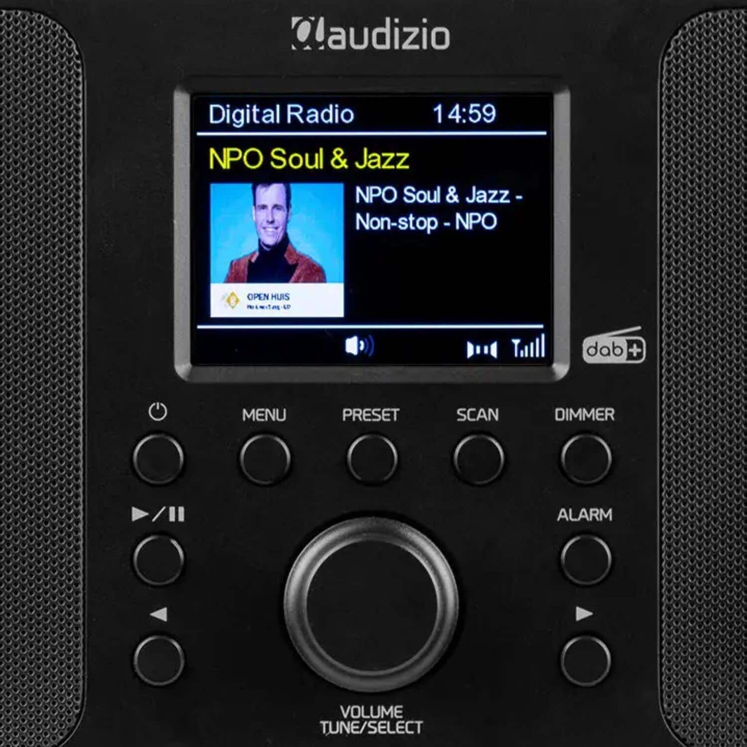 Wie funktioniert ein DAB Radio